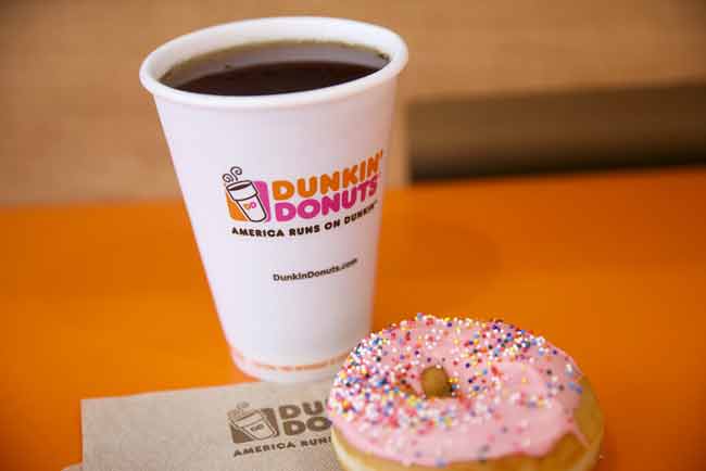 Dunkin Donuts