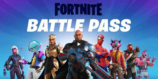 Fortnite Chapter 3 Season 1 Character