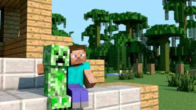 Minecraft Creeper