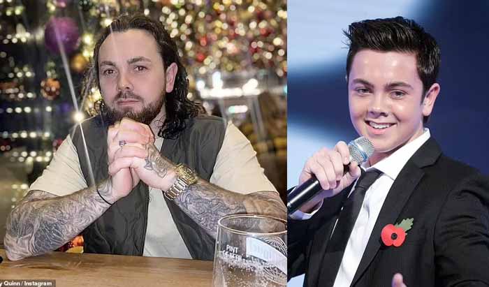 Ray Quinn