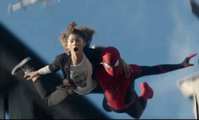 Spider-Man: No Way Home Trailer 2 Screenshots