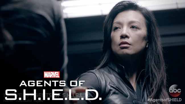 agent 19 marvel - shield agent 19