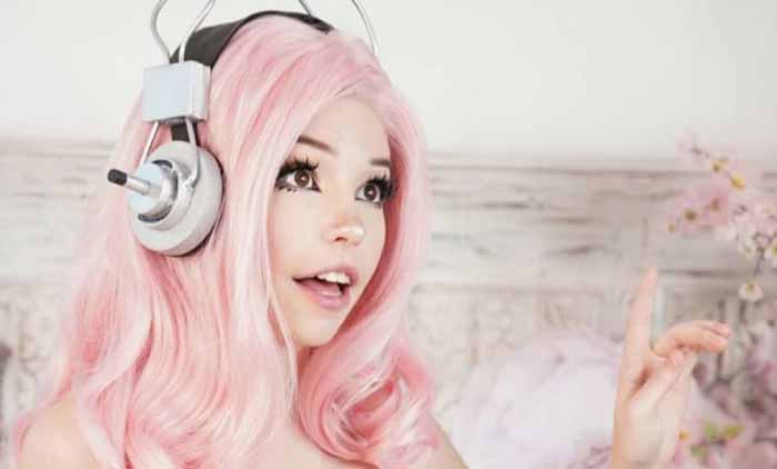 Is Belle Delphine single or in a relationship? What's going on in her life?