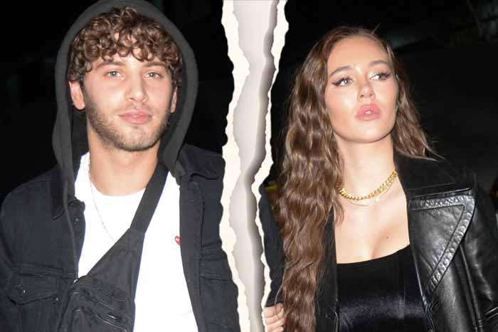 Is Delilah Belle Hamlin still seeing Eyal Booker?