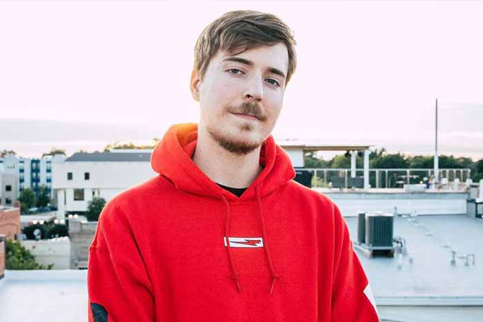 Is MrBeast the richest YouTuber in the world? How rich he is? ok