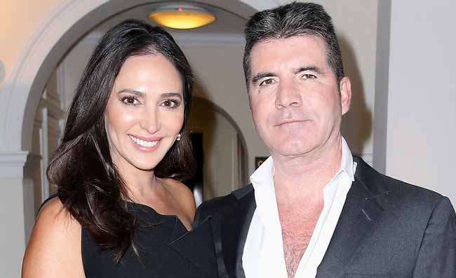 Simon Cowell and Lauren Silverman are engaged