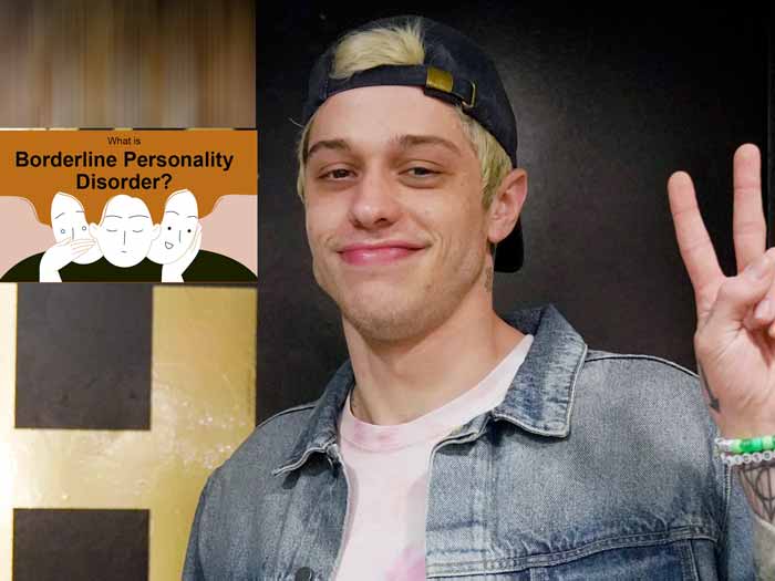 Pete Davidson BPD