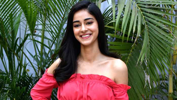 Ananya Panday stuns in a swimsuit, is she single? Who’s she dating?