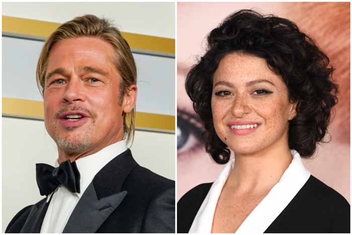 Is Alia Shawkat Brad Pitt’s new girl? Are they together?
