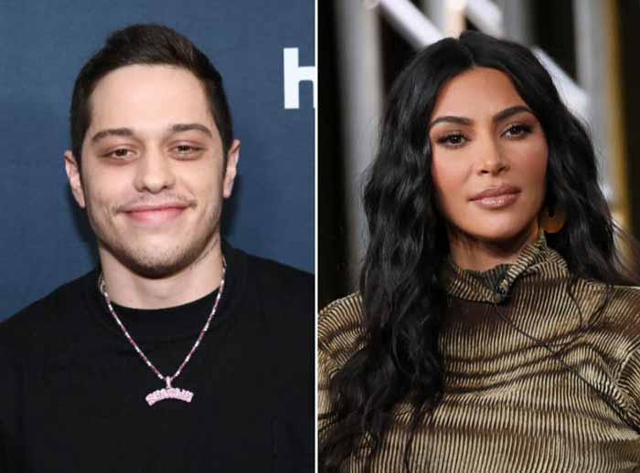 Are Pete Davidson and Kim Kardashian getting closer? How's their relationship?