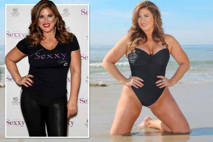 Emily Simpson shares the secret of her weight loss, do you want to know?