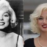Ana de Armas - Marilyn Monroe - Blonde (2022) - Netflix movie