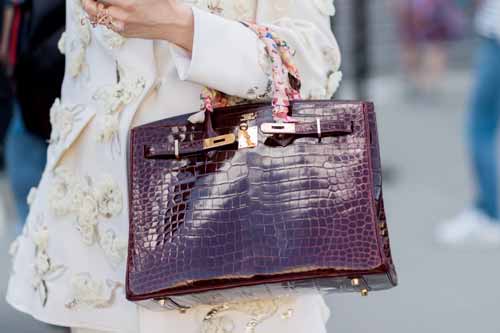 Hermès Birkin bag