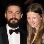 Shia LaBeouf Expecting his first child