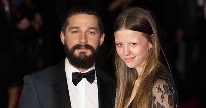Shia LaBeouf Expecting his first child