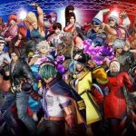 King of Fighters 15 characters