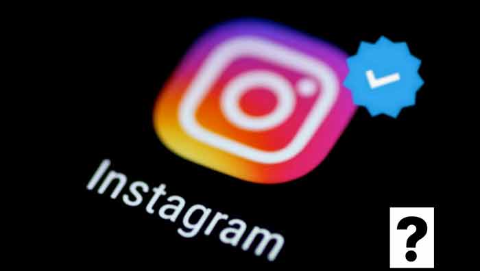 Instagram Verification Badge