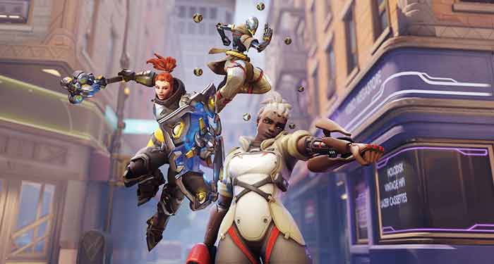 Overwatch 2 PvP Beta