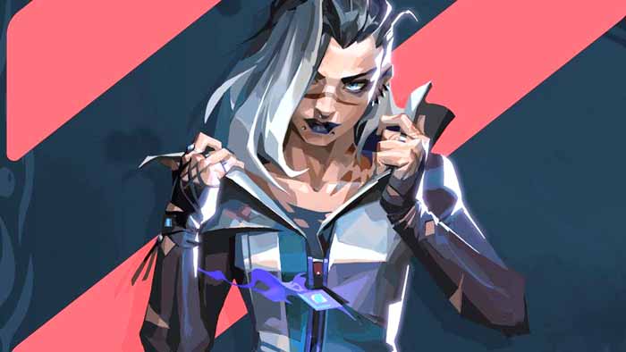 Valorant Fade gameplay