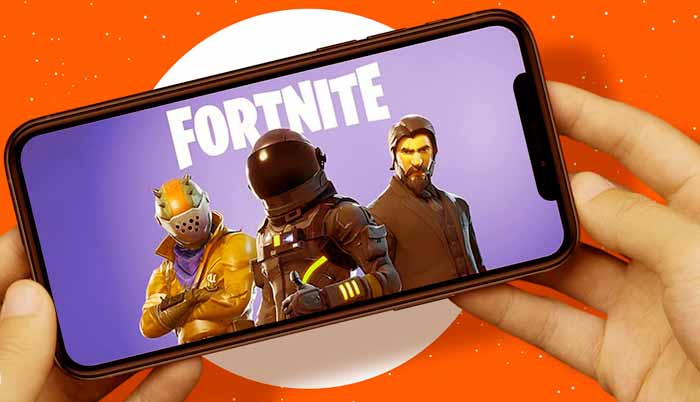 download Fortnite on iOS