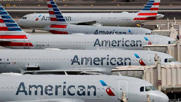American Airlines group