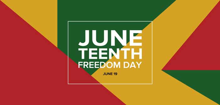 Juneteenth holiday