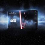 LG Star Wars C2 OLED TV