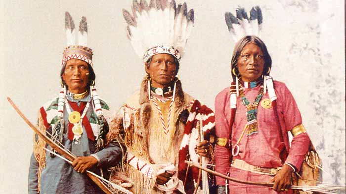Native American boarding schools