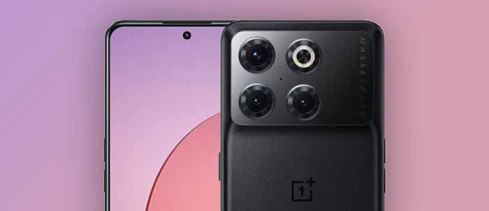 OnePlus 10T Leaked Price