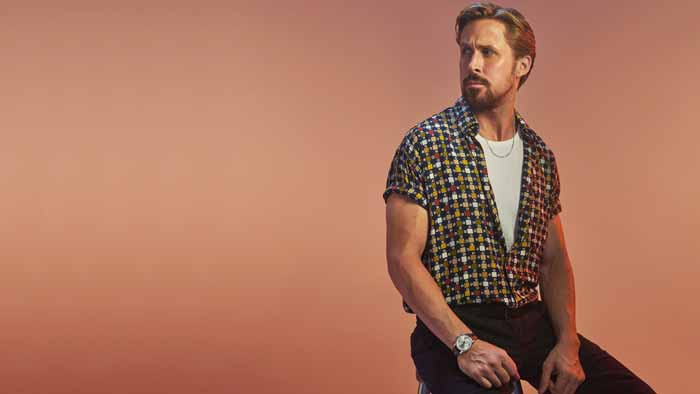 Ryan Gosling and Eva Mendes