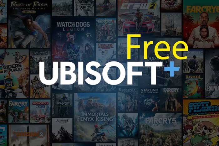 Ubisoft Plus free game