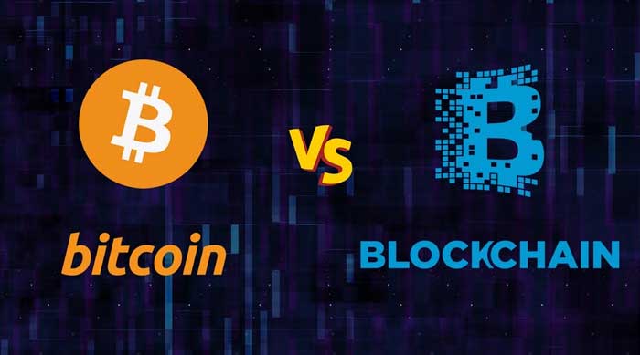 Blockchain vs Cryptocurrency