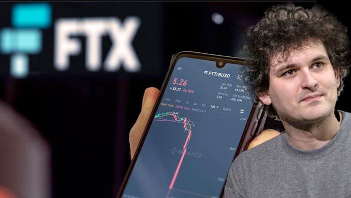 FTX Sam Bankman Fried