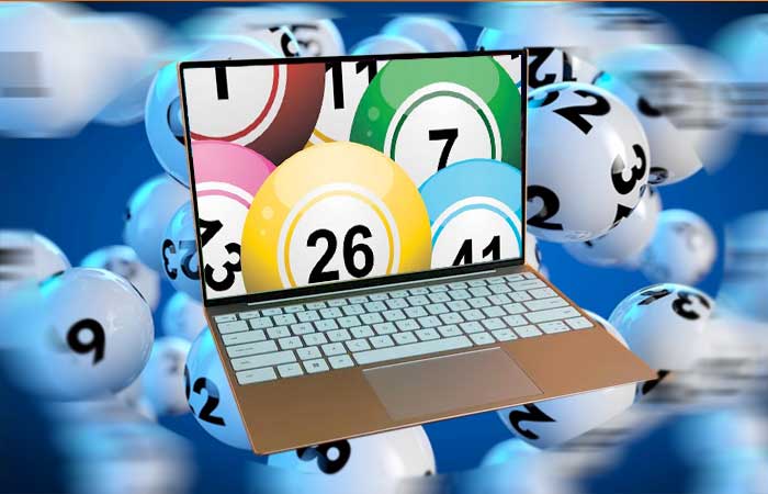 Online Lottery