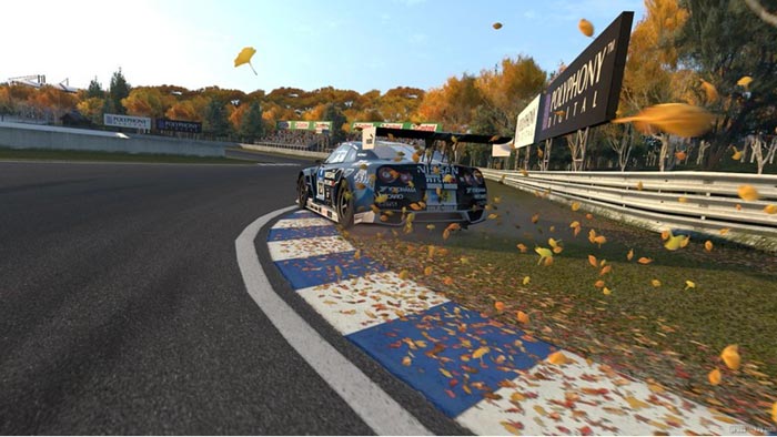 A Gran Turismo 6 screenshot