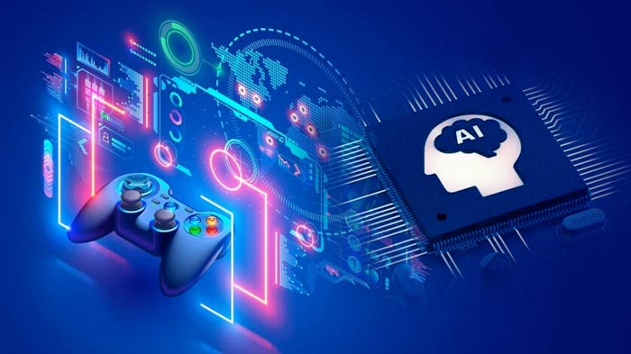 Artificial intelligence games