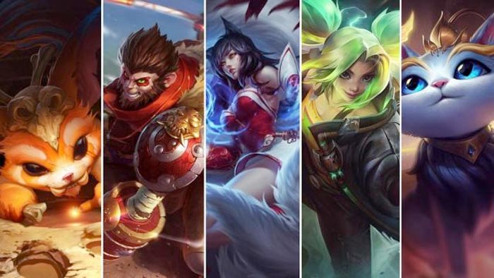 League of Legends Champions