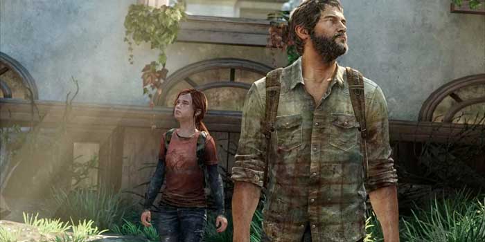 The Last of Us game artificial intelligence