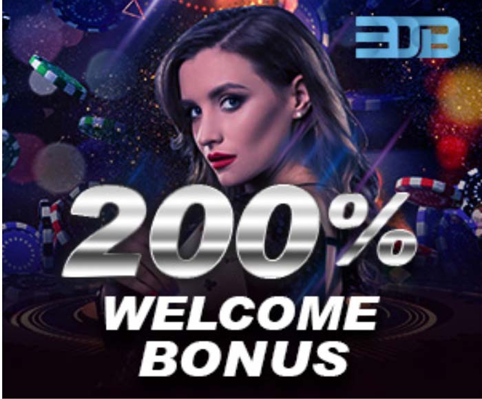 Welcome Bonus for Online Casino