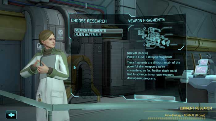 XCOM: Enemy Unknown artificial intelligence