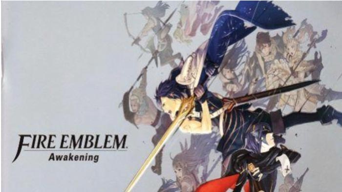 Fire Emblem: Awakening, 3DS
