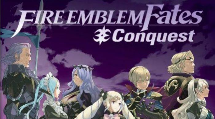 Fire Emblem: Conquest, 3DS
