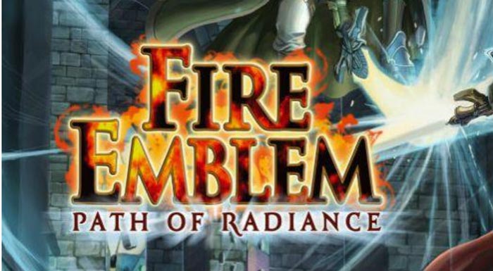 Fire Emblem: Path of Radiance, GCN
