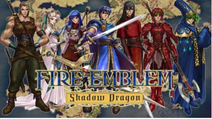 Fire Emblem: Shadow Dragon