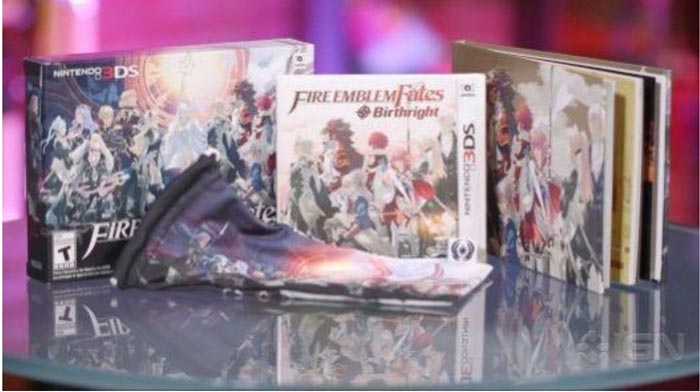 Fire Emblem: Special Edition, 3DS
