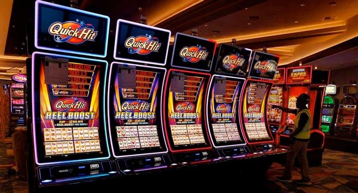 Choctaw Casino Gaming