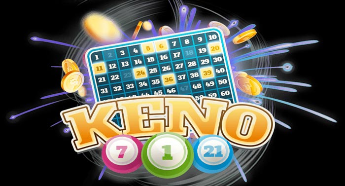 Keno Online Casinos