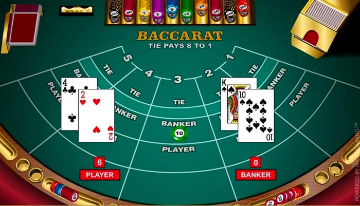 online Baccarat