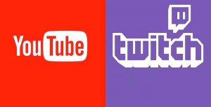 YouTube vs Twitch