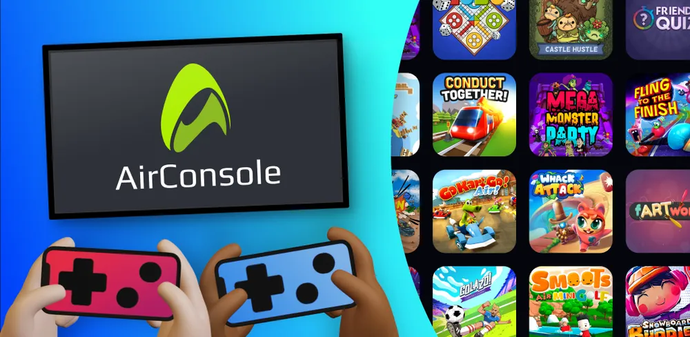 AirConsole